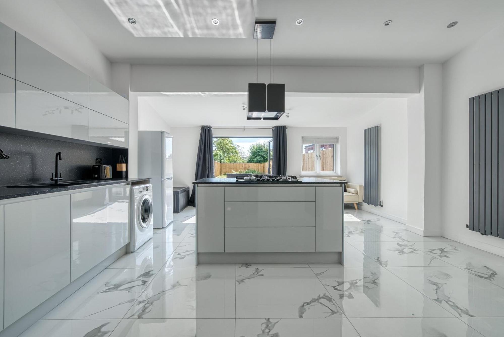 Aryas Homes Oxford - Headington Zewnętrze zdjęcie