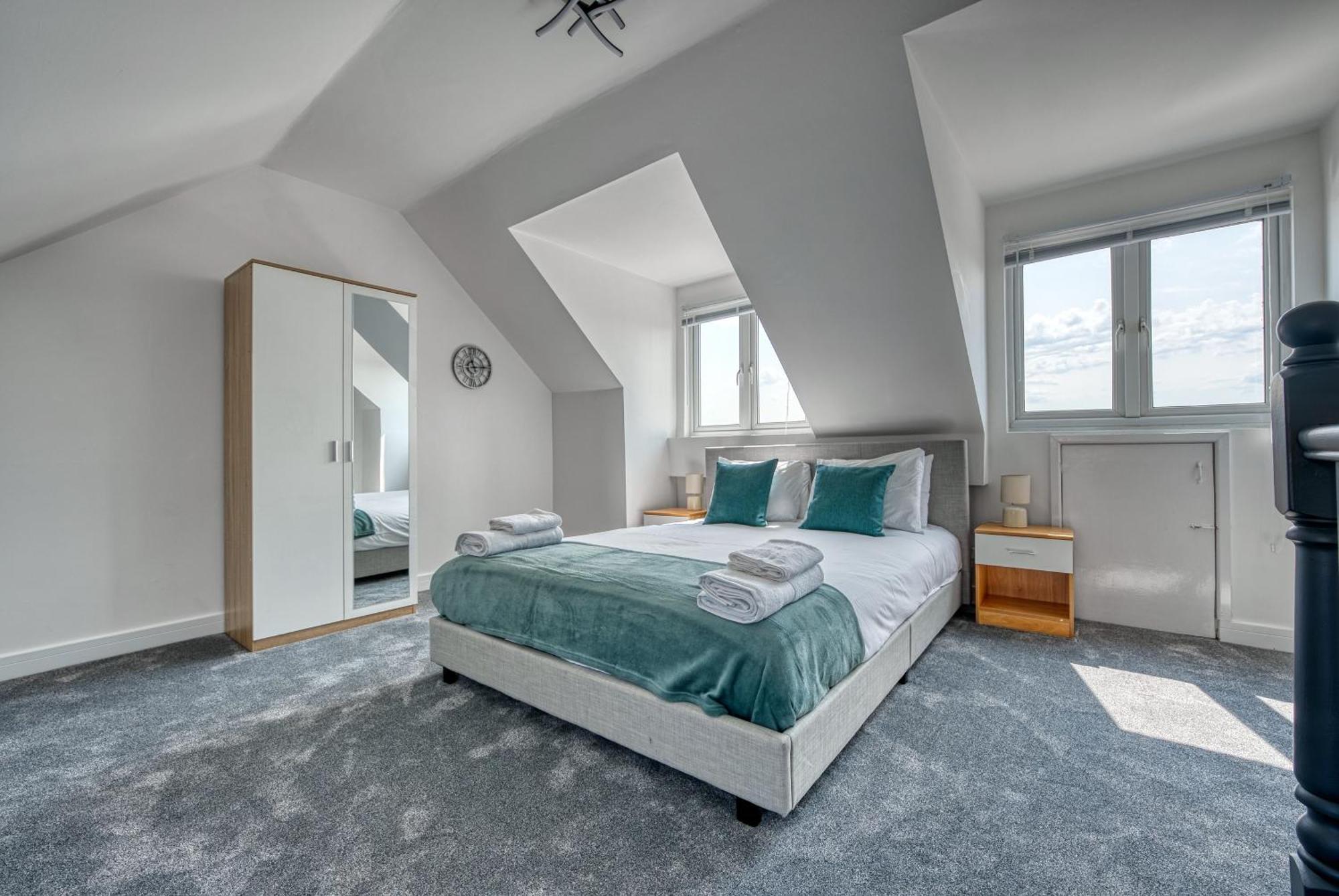 Aryas Homes Oxford - Headington Zewnętrze zdjęcie