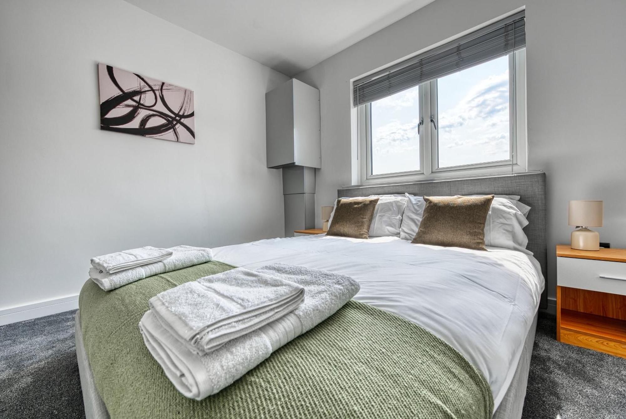 Aryas Homes Oxford - Headington Zewnętrze zdjęcie