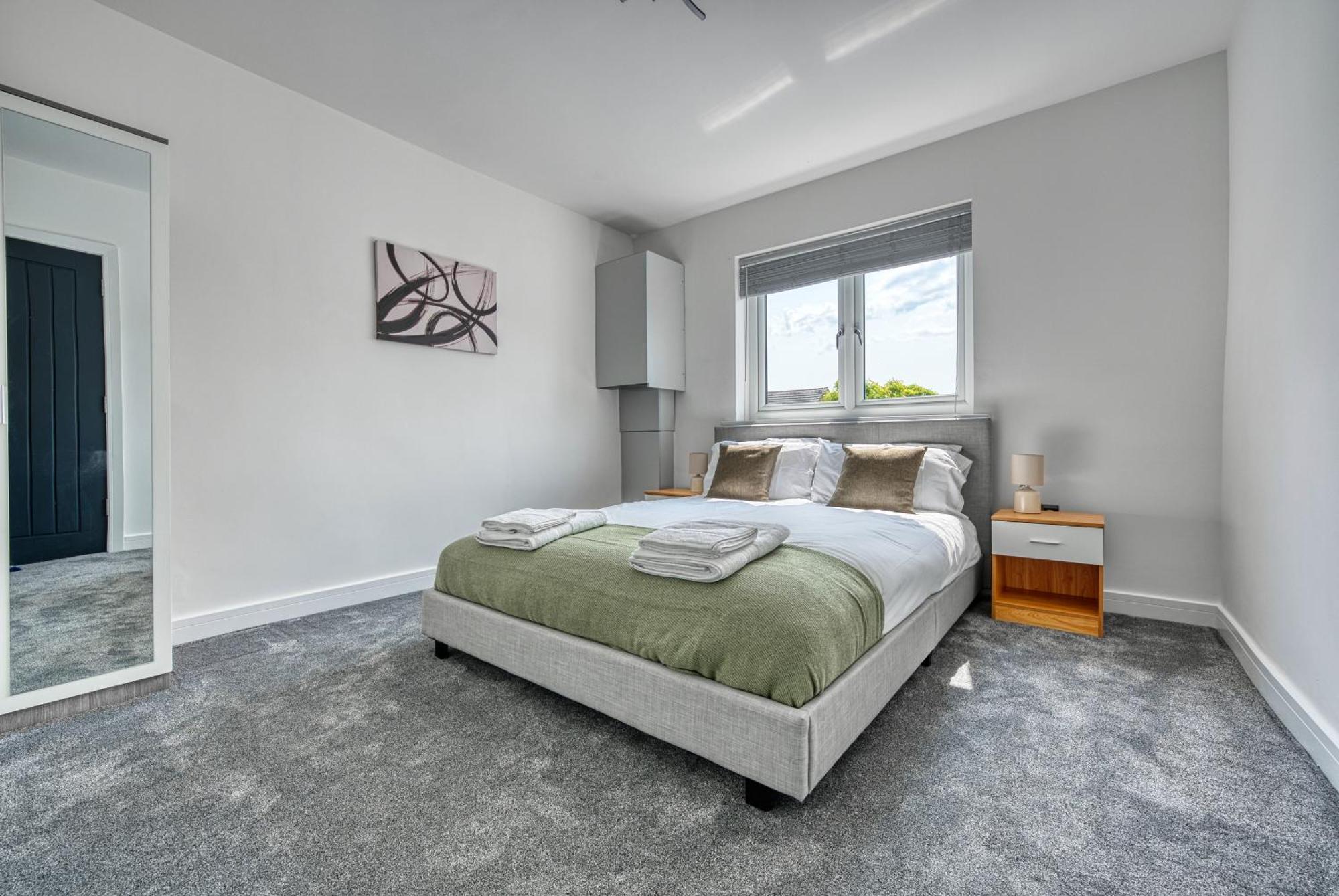 Aryas Homes Oxford - Headington Zewnętrze zdjęcie