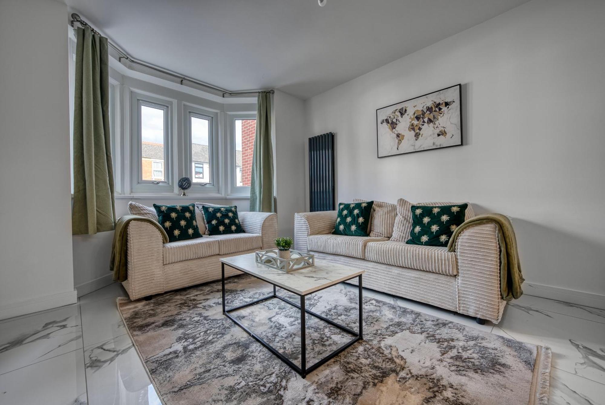 Aryas Homes Oxford - Headington Zewnętrze zdjęcie