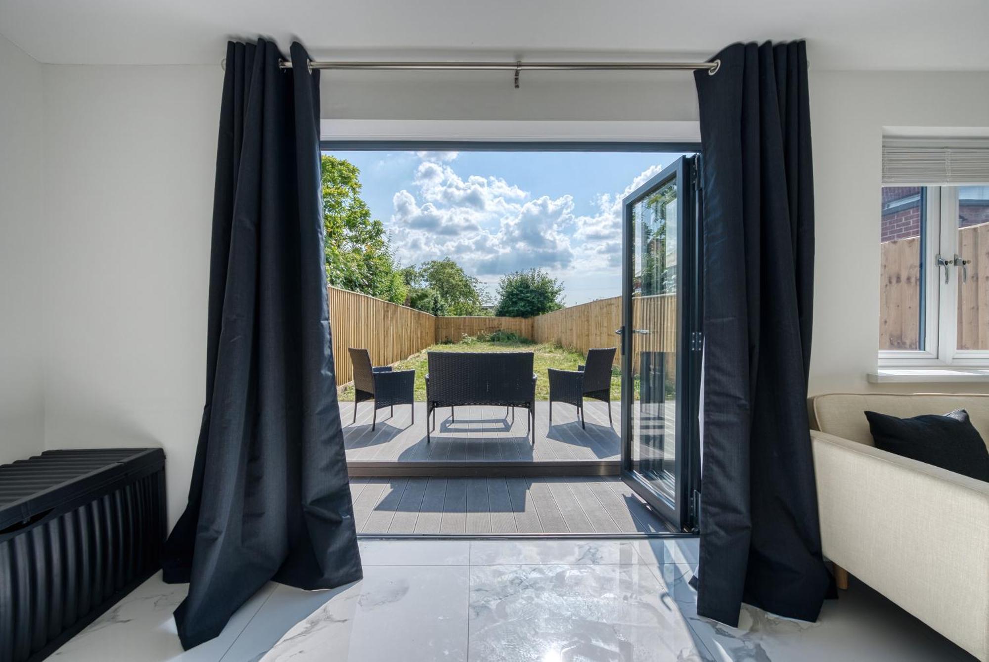 Aryas Homes Oxford - Headington Zewnętrze zdjęcie