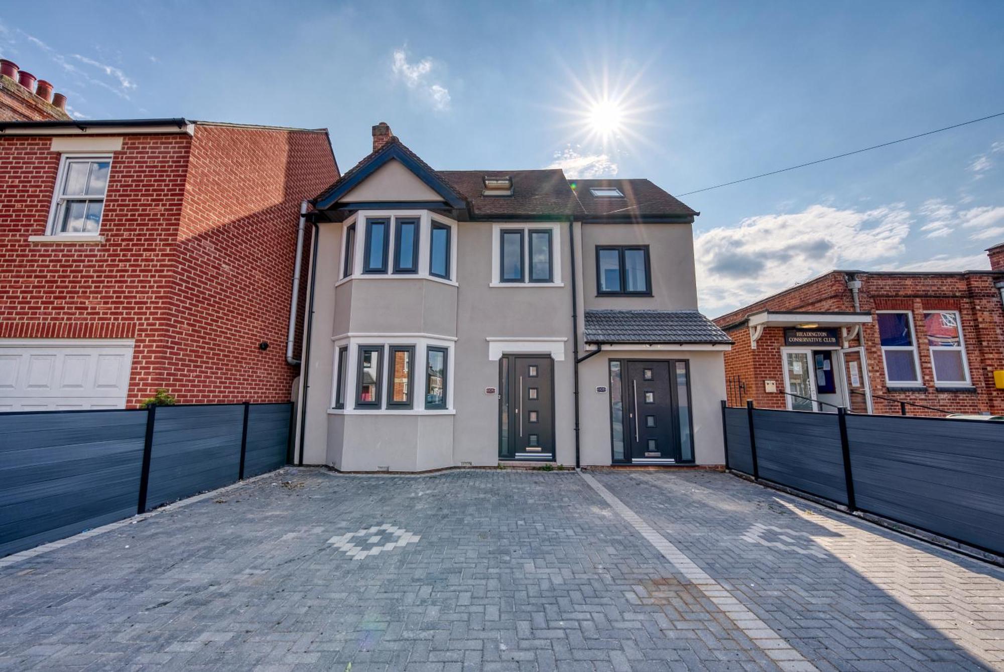 Aryas Homes Oxford - Headington Zewnętrze zdjęcie