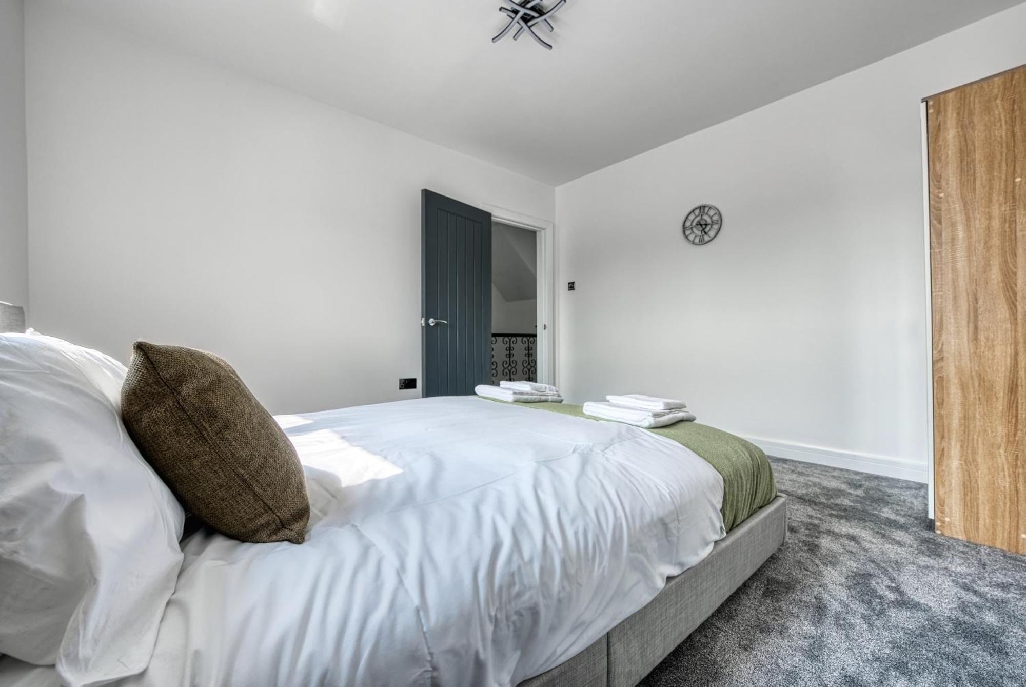 Aryas Homes Oxford - Headington Zewnętrze zdjęcie