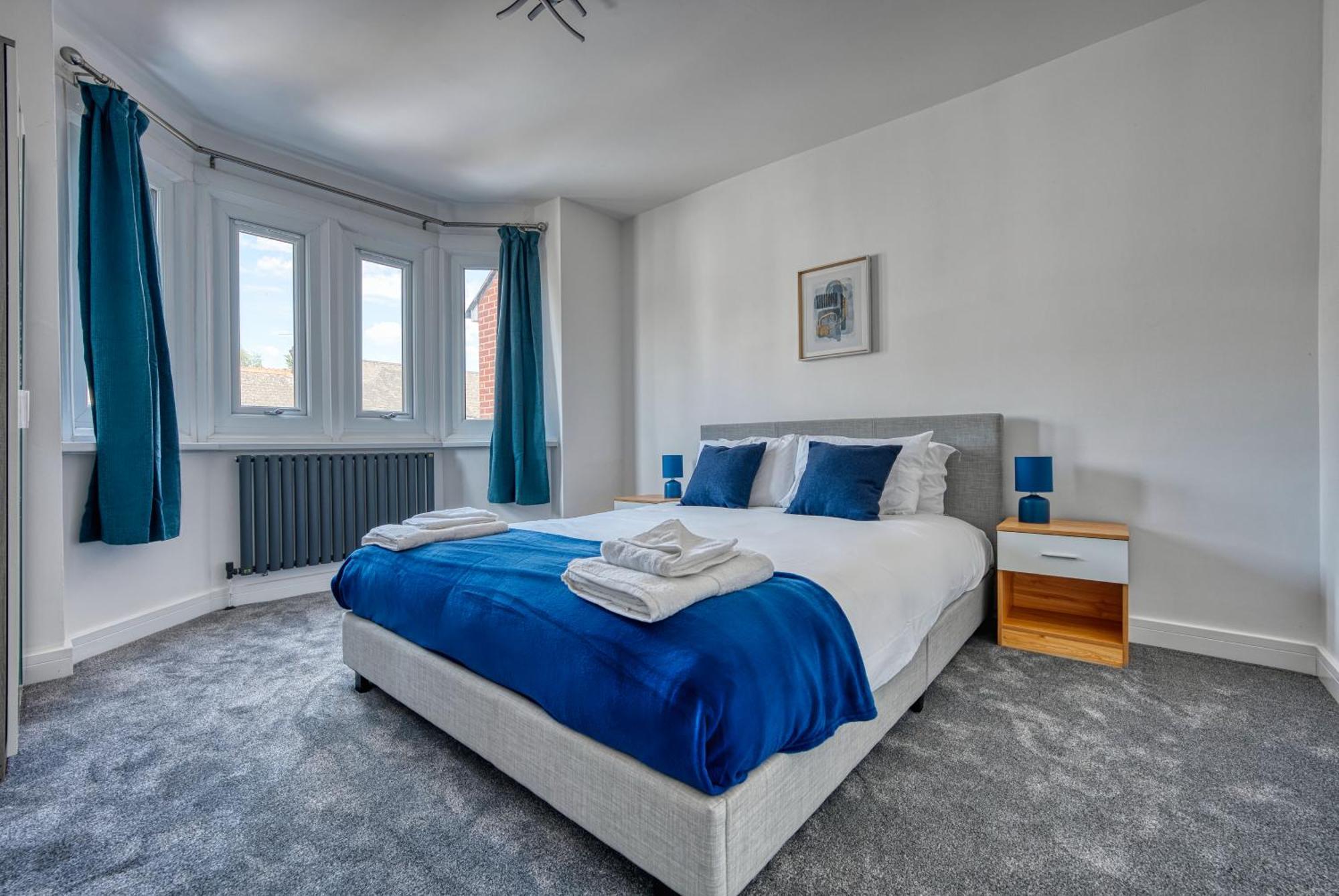 Aryas Homes Oxford - Headington Zewnętrze zdjęcie
