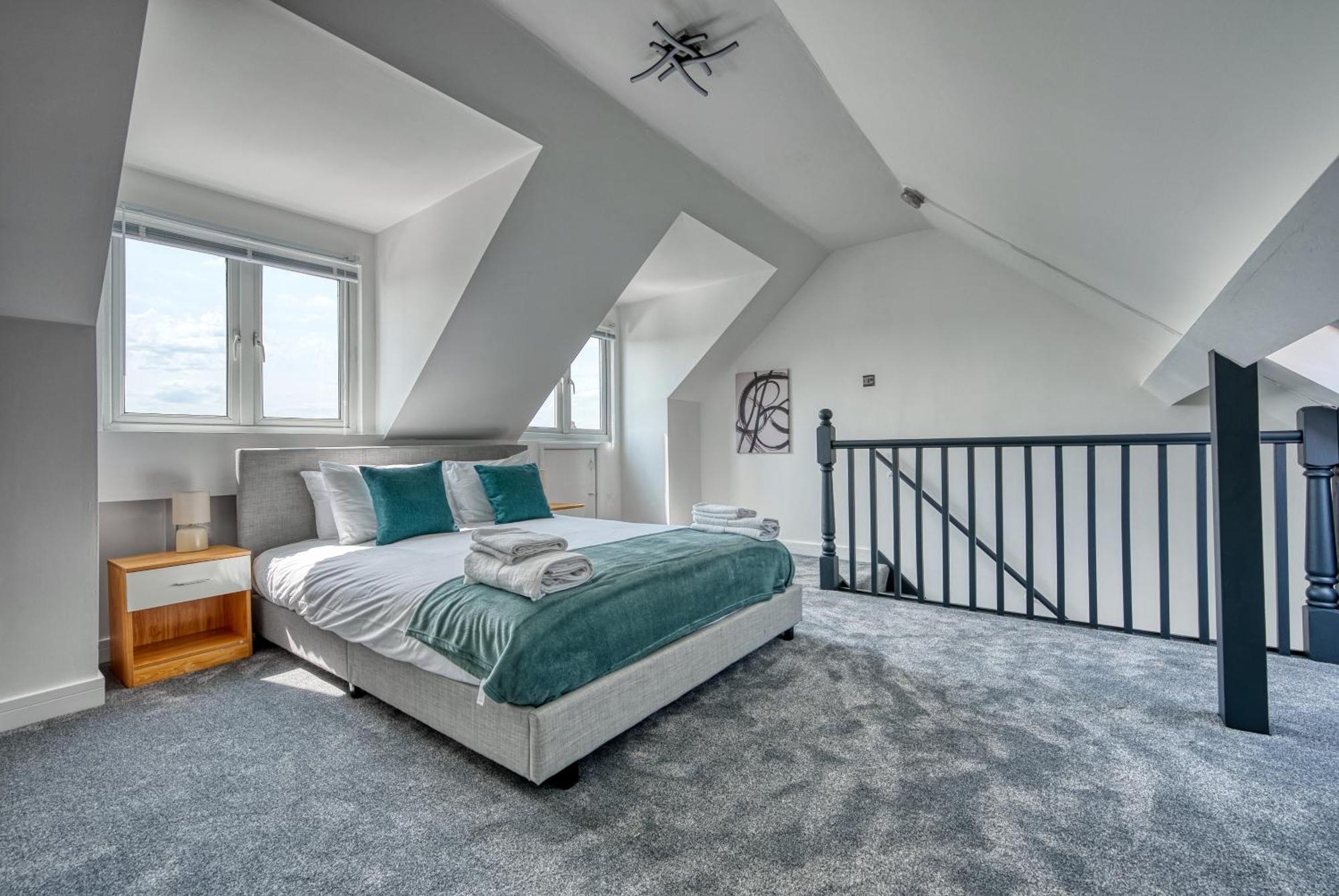 Aryas Homes Oxford - Headington Zewnętrze zdjęcie