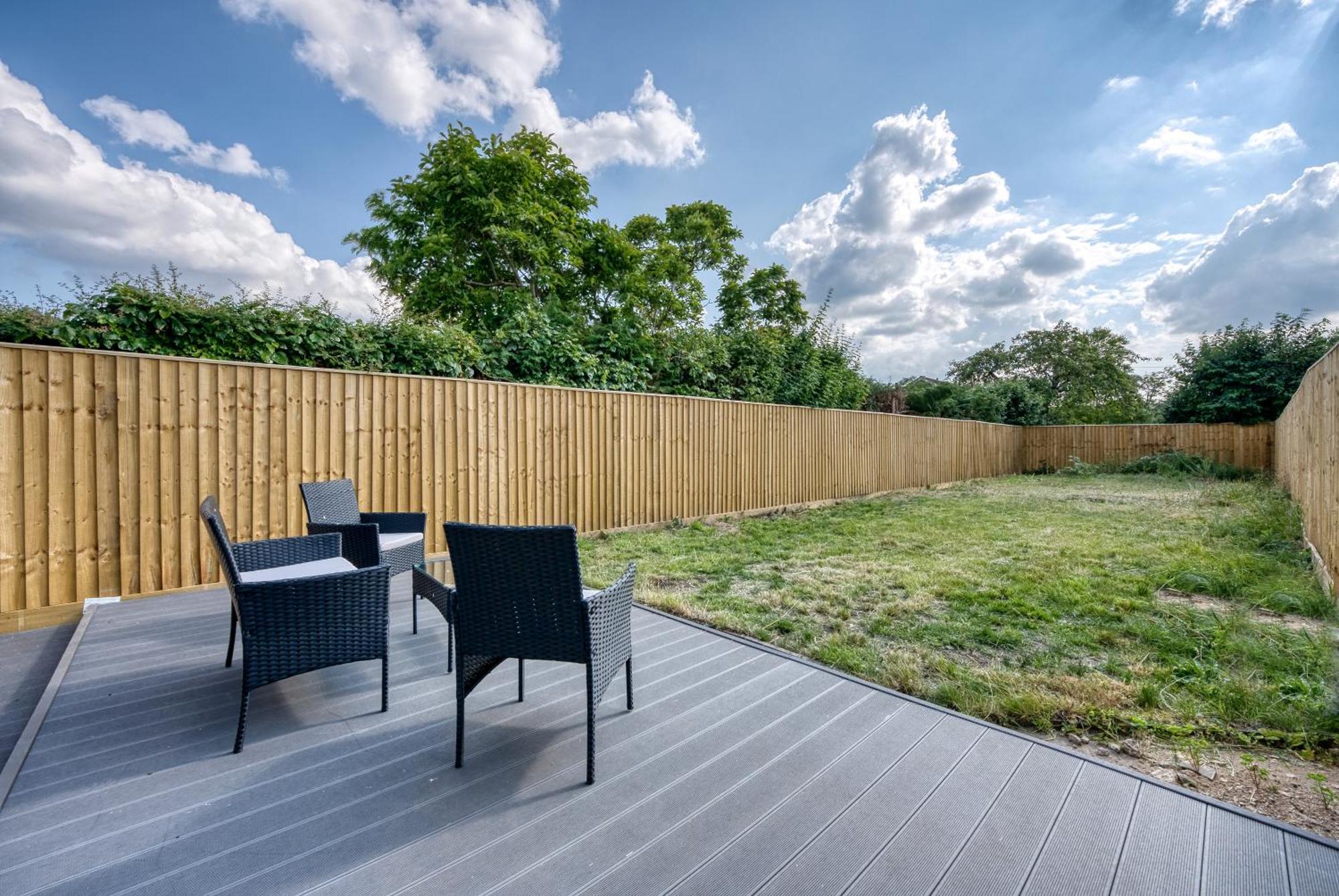 Aryas Homes Oxford - Headington Zewnętrze zdjęcie